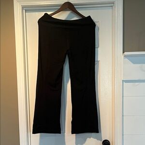 Athleta Wide-Leg Trousers
